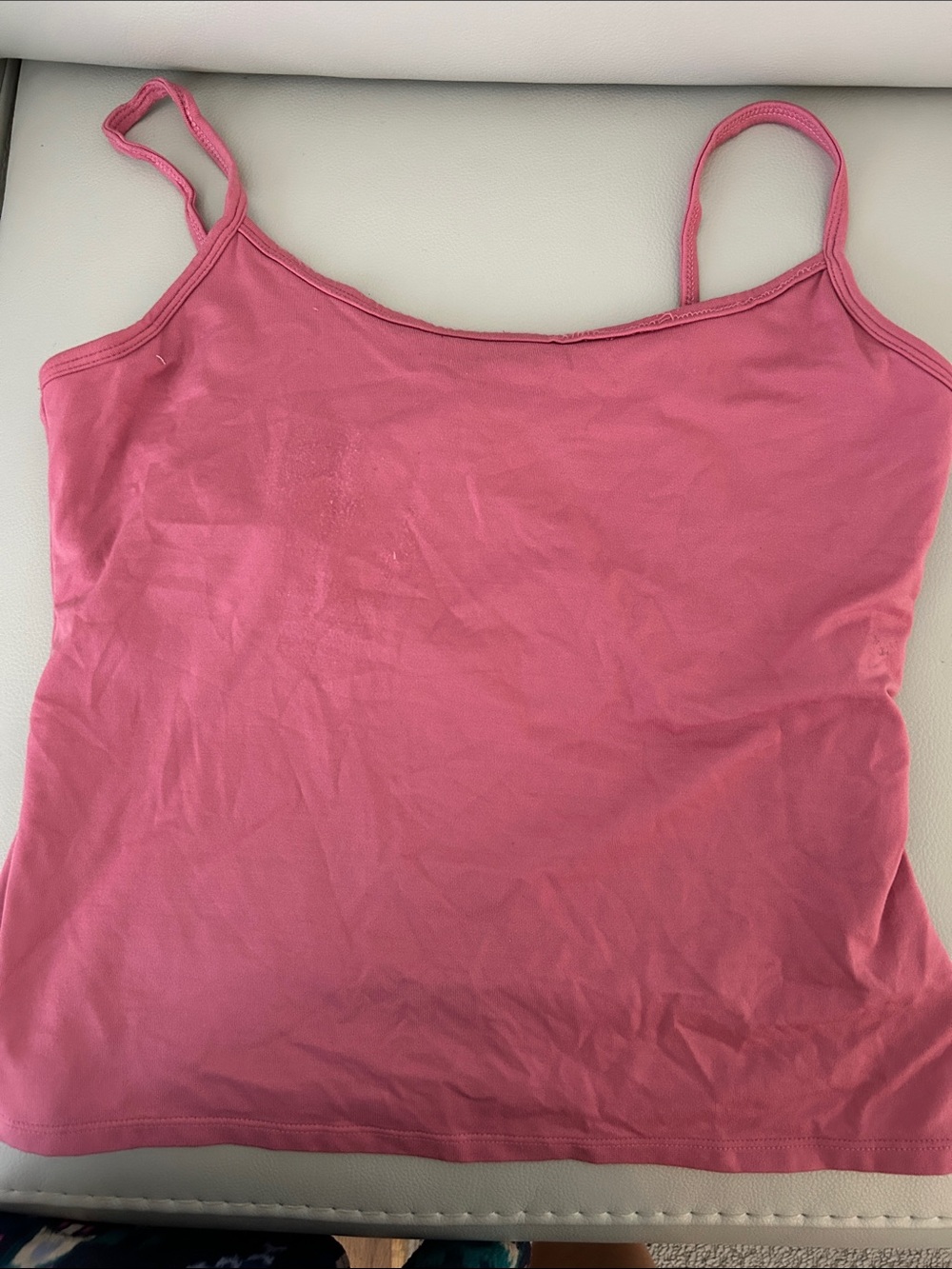 NY & Co Rose Cami w/ Shelf Bra